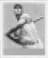 Adam Dunn - Sportscasters White-Batting-Baseball
